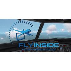 FlyInside Flight Simulator (Steam Account) - Standard