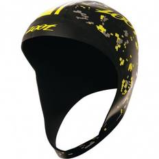 Zoot Swim Fit Neoprene Cap-HighVizYellow S/M