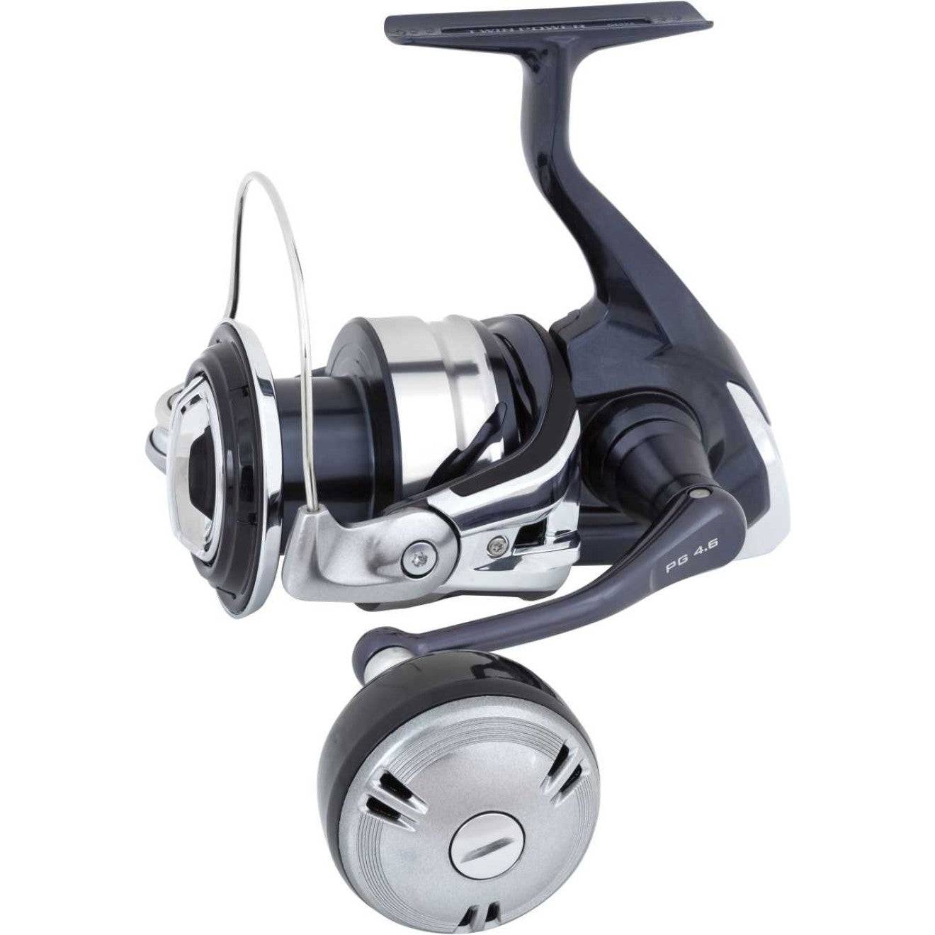 Shimano TwinPower SW Haspelrulle