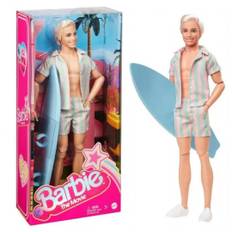 Barbie Movie Perfect Ken Dukke Barbie The Movie dukker HPJ97