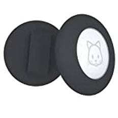 Holder, for Tag Holder Compatible for GPS, 2Pack Black