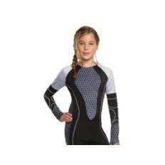 Katniss Everdeen kostume - The game