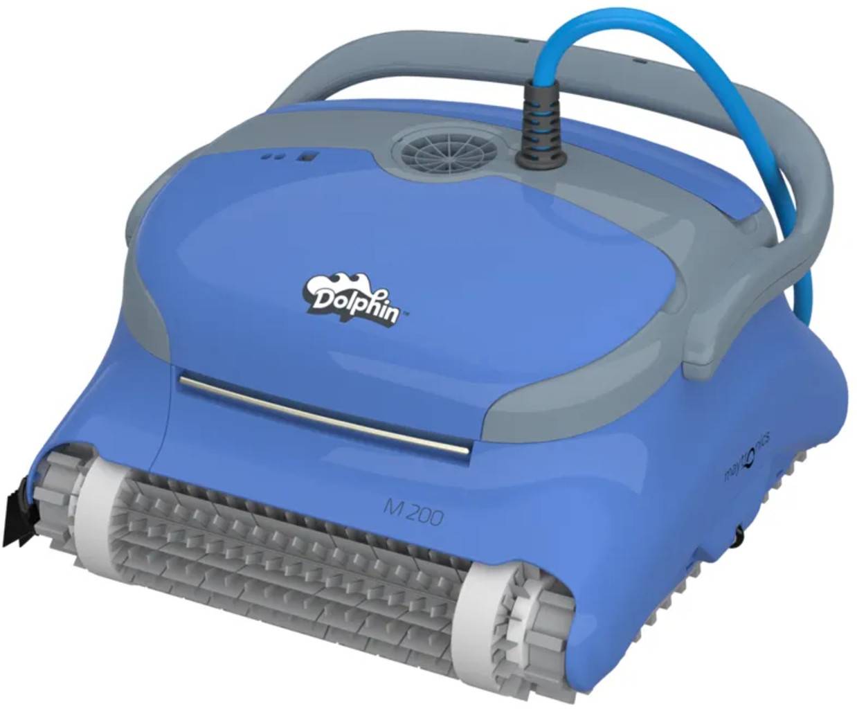 Poolrobot M200 inkl. Stand