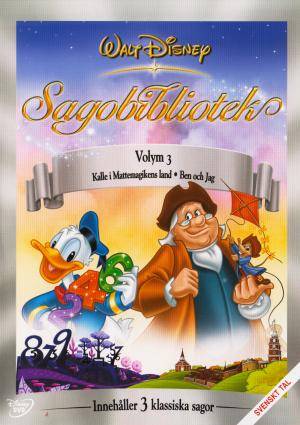 Sagobibliotek - Volym 3 (Disney) (Beg)