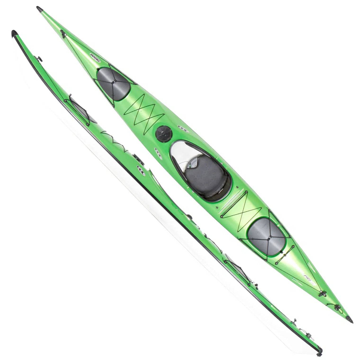 Prijon PriLite Marlin LV inkl. Luxus roder