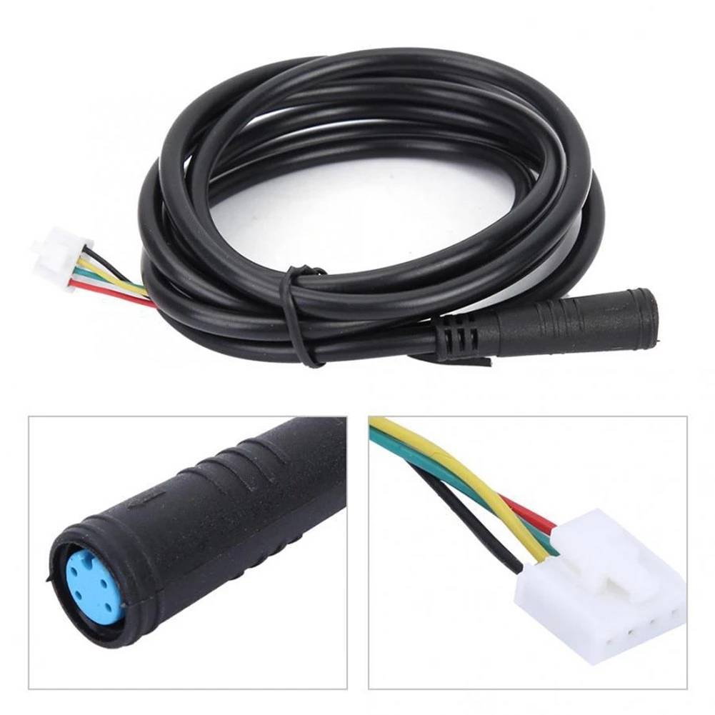 Displaykabel till Elscooter – Xiaomi M365/Pro/1S/Pro2