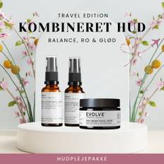 Evolve Travel pakke | Kombineret hud