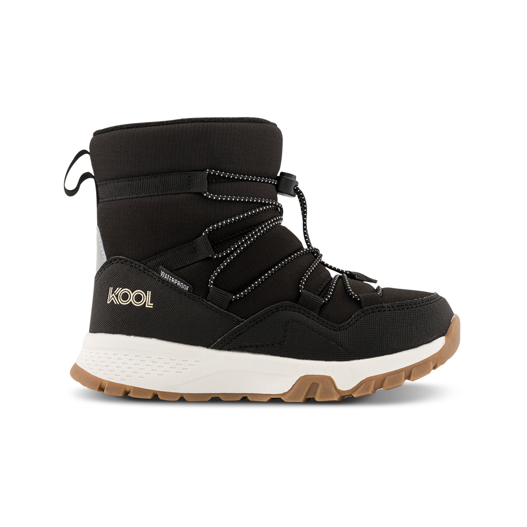 KOOL Børnestøvle Sort 5625513010 - 35
