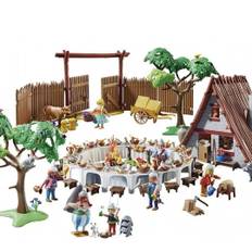 Asterix Den store landsbyfest Playmobil Asterix 70931