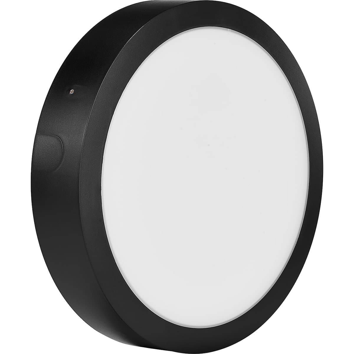 Novella Plafond IP66 Multipower 1025-2750lm 830/840 Svart