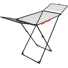 Vileda - Universal Ultimate Vingetørrestativ 18 Meter - Sort