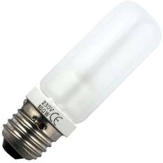 Halogen rørpære E27, mat - 150W