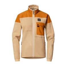 Avesta Hybrid Jacket W Sand (XS) - Beige (XS)