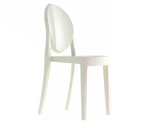 Kartell Victoria Ghost - Hvid