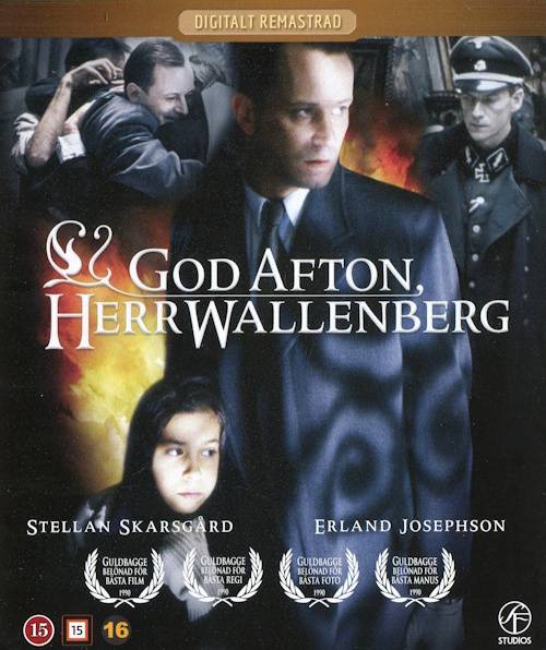 Godafton, Herr Wallenberg (Stellan Skarsgård) (1990) (Beg)