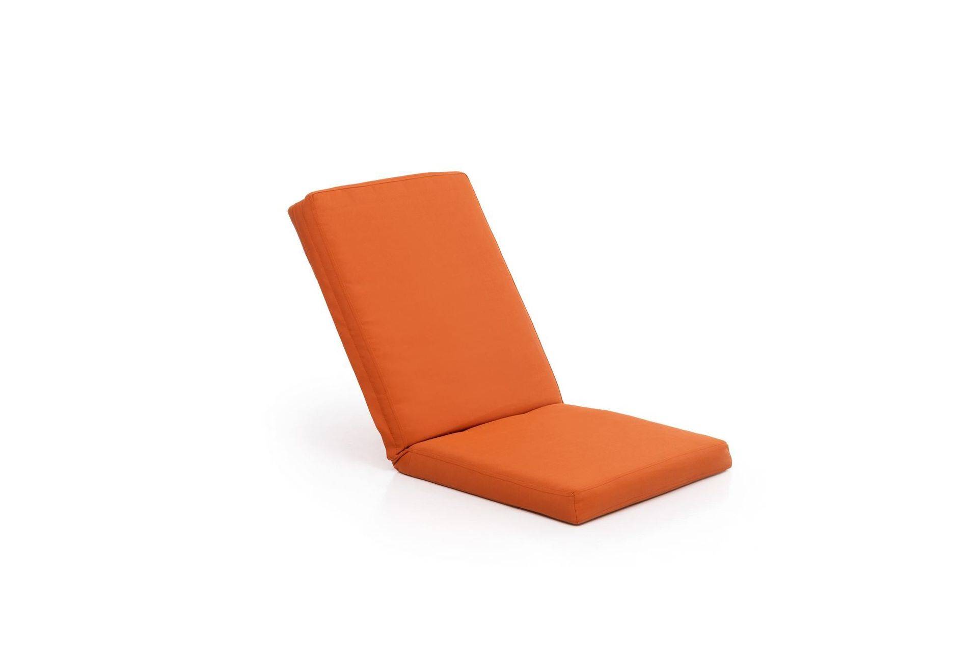 Sovesofa til 1 person Atelier Del Sofa Tera Outdoor (55 x 65 x 60 cm) Orange