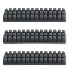 3pcs FYSETC Nozzle Silicone Brush for Bambu A1 3D Printer