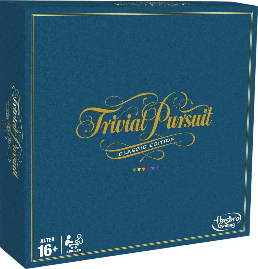 Hasbro Trivial Pursuit (Tyska)