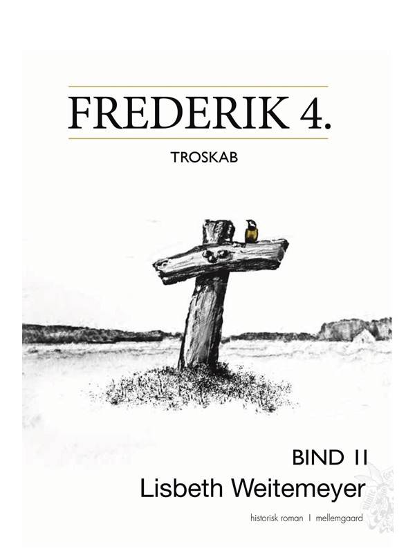 Frederik 4. - Skønlitteratur & Fiktion - Hæftet