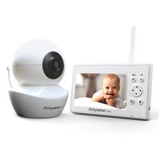 Babyvakt Babysense V43 med 2 kameror