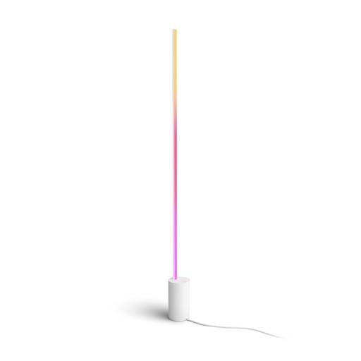 Philips Hue White Color Ambiance Signe Gradient gulvlampe - hvid