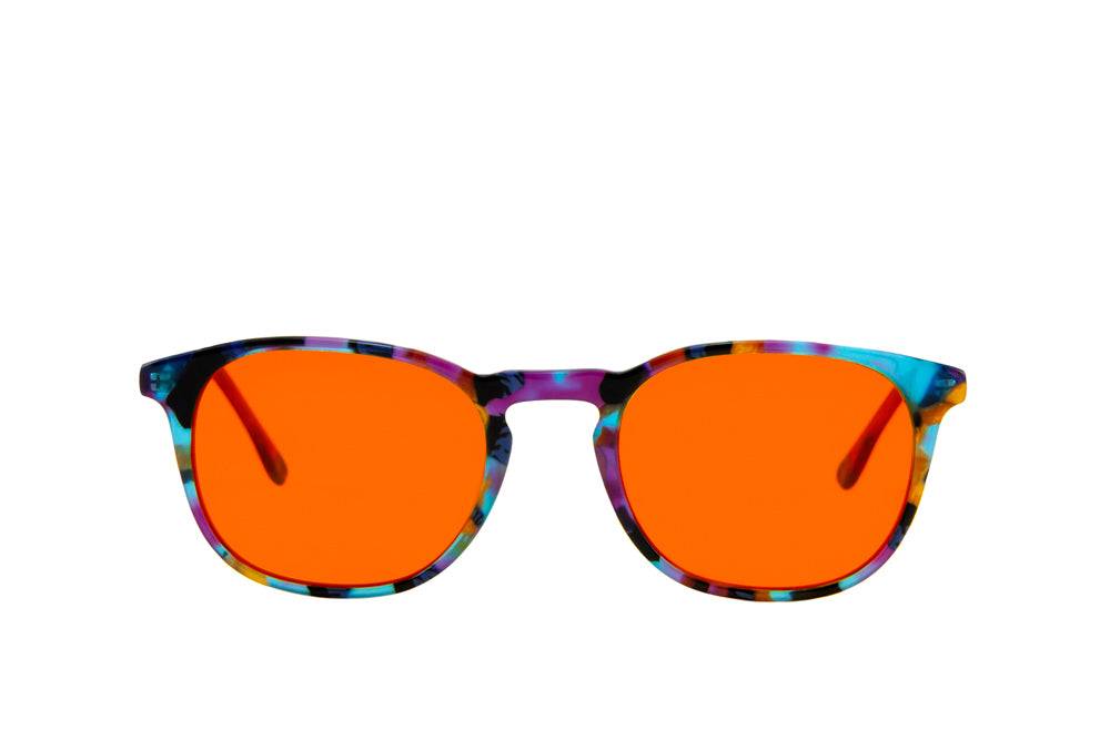 Elsa Blue Light Blocking Glasses Readers(+2.25)