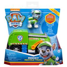 Paw Patrol Basic Vehicle Rocky - Paw Patrol