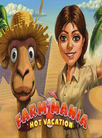 Farm Mania: Hot Vacation (PC) - Steam Key - GLOBAL