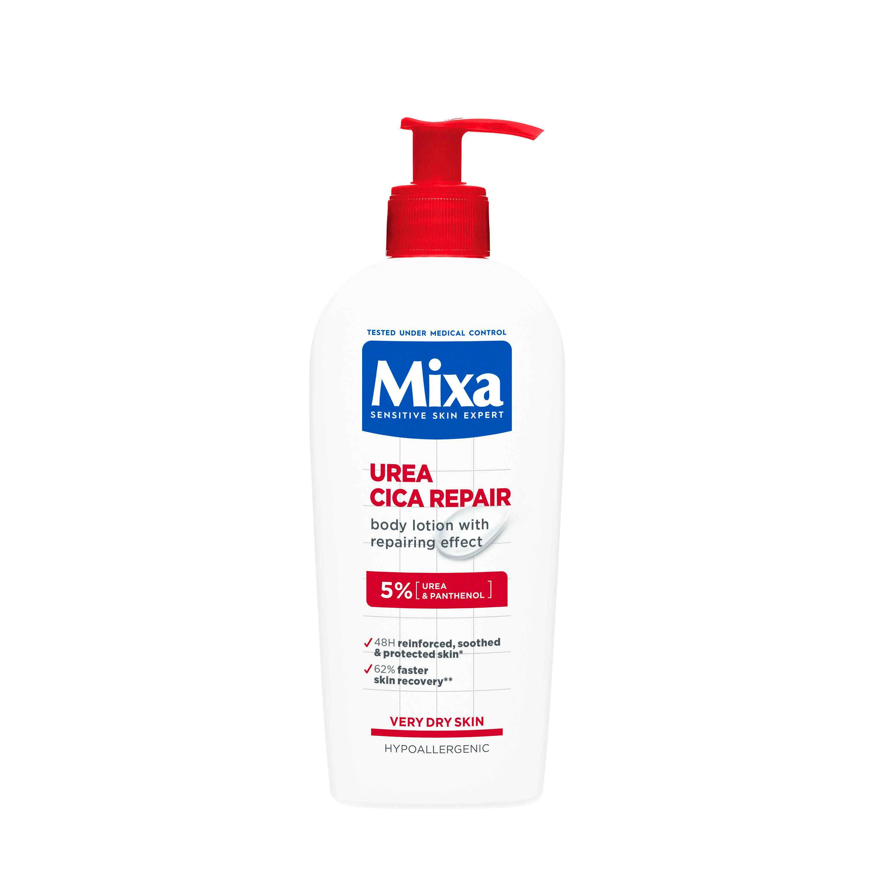 Mixa Urea Cica Repair Body Lotion 250 ml
