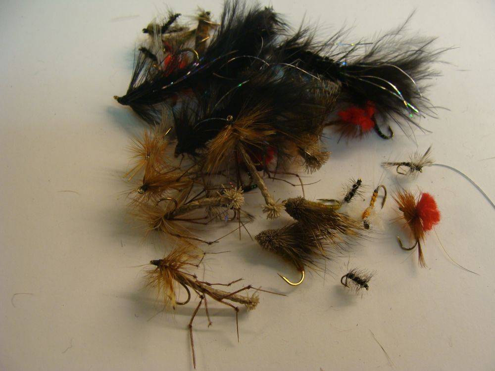 Flugset Höst Pack (40st)
