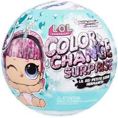 LOL Surprise Glitter Color Change Doll