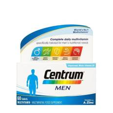 Centrum - Advance For Men, 60 Tablets