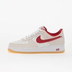 Sneakers Nike Air Force 1 '07 Lv8 Summit White/ Varsity Red-White EUR 44 - Varsity Red-White - 44