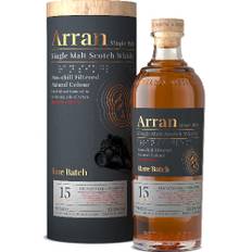 Arran Rare Batch 15 Years Old, 53,5% French Oak Argonne