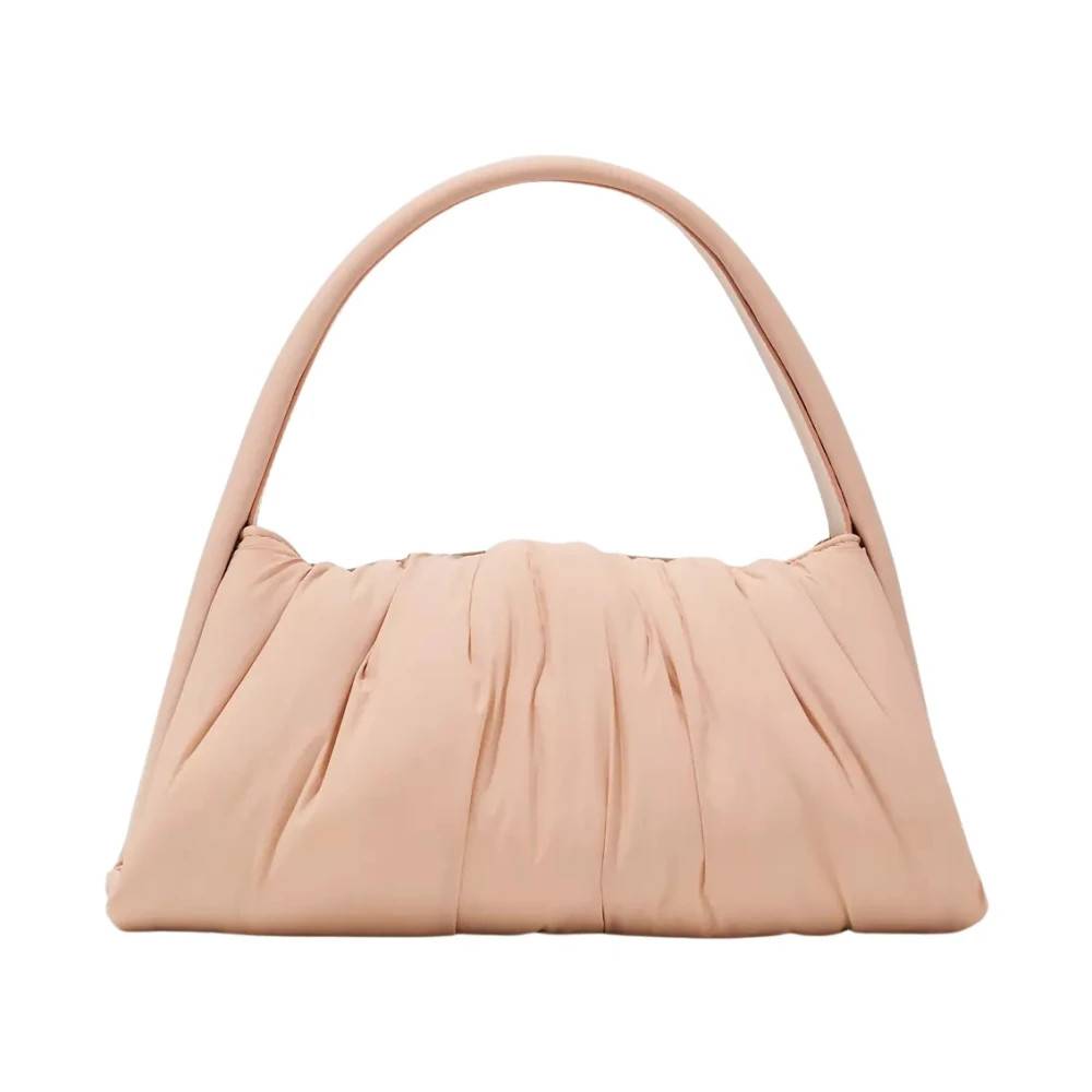 THEMOIRè Nylon Lyserød Taske Hera - Tasker - Dame - Lyserød - ONE SIZE - Nylon