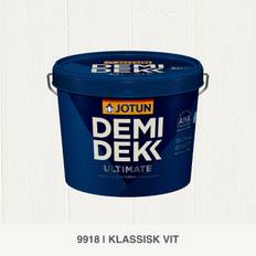 DEMIDEKK ULTIMATE 9918 KLASSISK VIT - 003