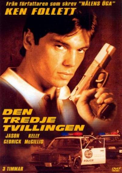 DVD - Den tredje tvillingen (Ken Follett) (Beg)