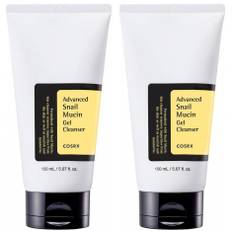 2st COSRX Advanced Snail Mucin Power Gel Cleanser - 150 ml