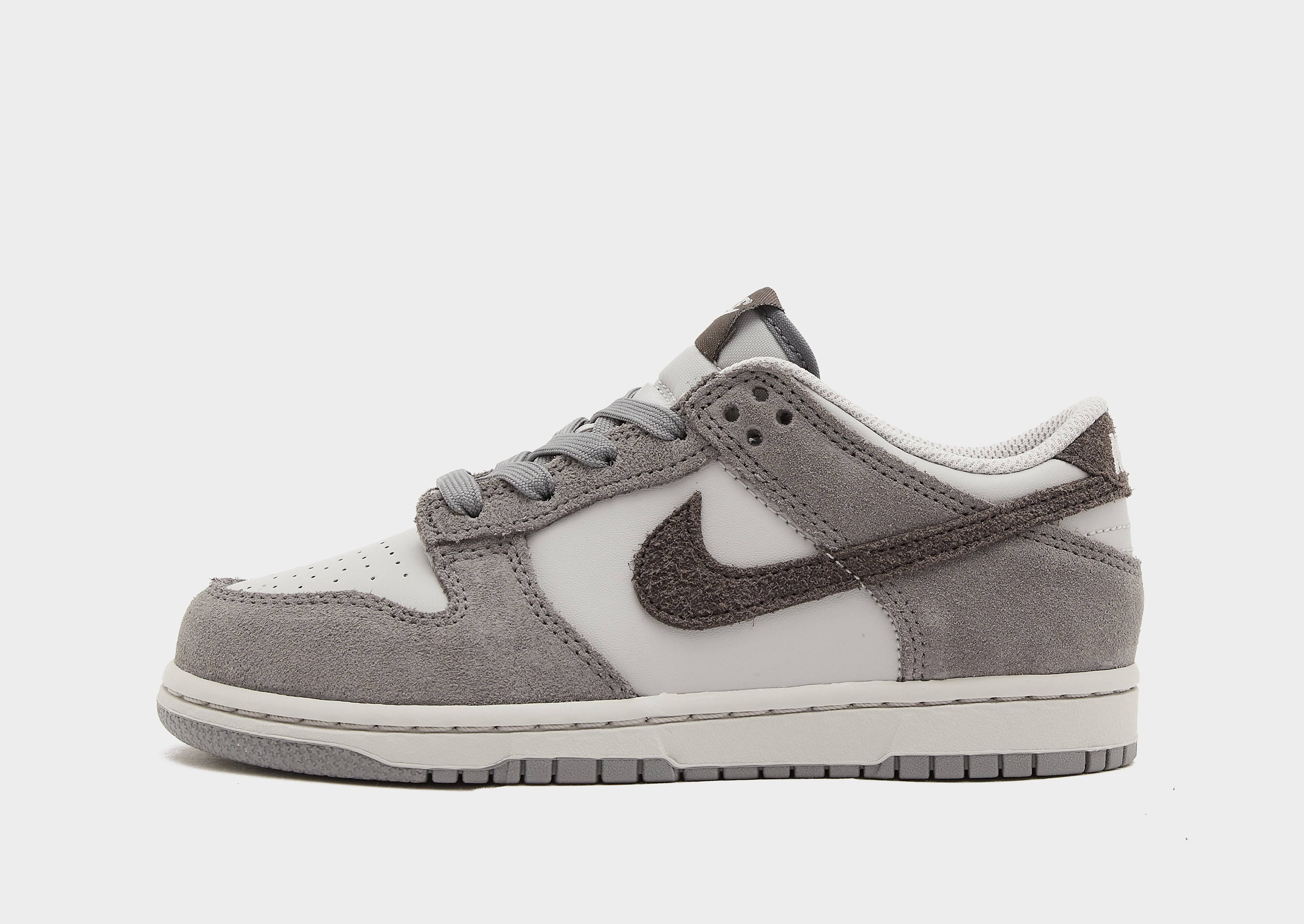 Nike Dunk Low Children, Grå