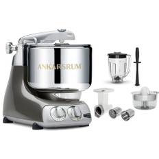 AKM 6230 Go Green røremaskine, black chrome