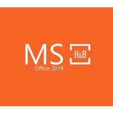 MS Office 2019 Home and Business for Mac Bind Key