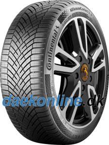 Continental AllSeasonContact 2 ( 235/45 R19 99Y XL EVc, Med fælgribbe )