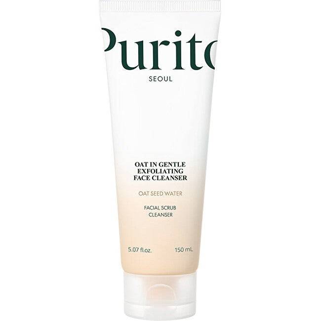 Purito Detergente Viso Esfoliante Delicato Oat-In 150 ml — Detergente viso