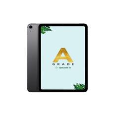 upcycle it Apple iPad 2022 (Refurbished) Grade A 64 GB 27,7 cm (10.9") Wi-Fi 6 (802.11ax) iPadOS 18 Renoveret Sølv