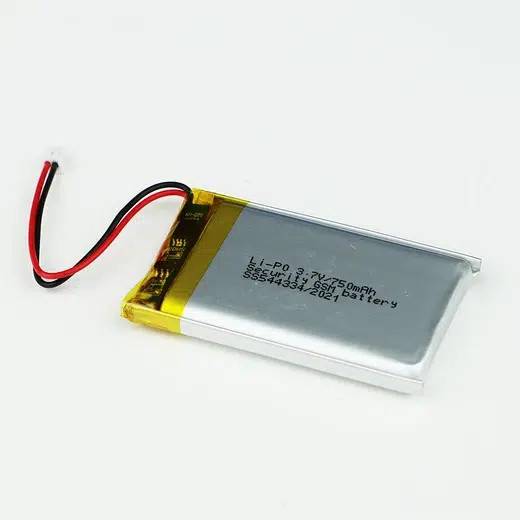 PRO Battery – 750mAh Li-Polymer batteri för ASC PRO-produktfamiljen