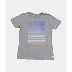 RE.ELSK 18085 | ELSK MEN'S GREY T-SHIRT - GREY / S