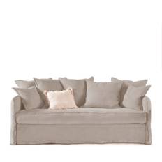 Home Spirit Cassis Sovesofa - 4 pers. 196cm. - Sweet Naturel