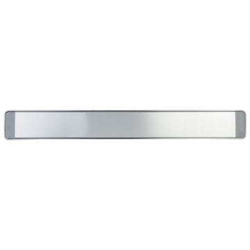 Magnetlist Global G-90/41 slät rostfri 41cm