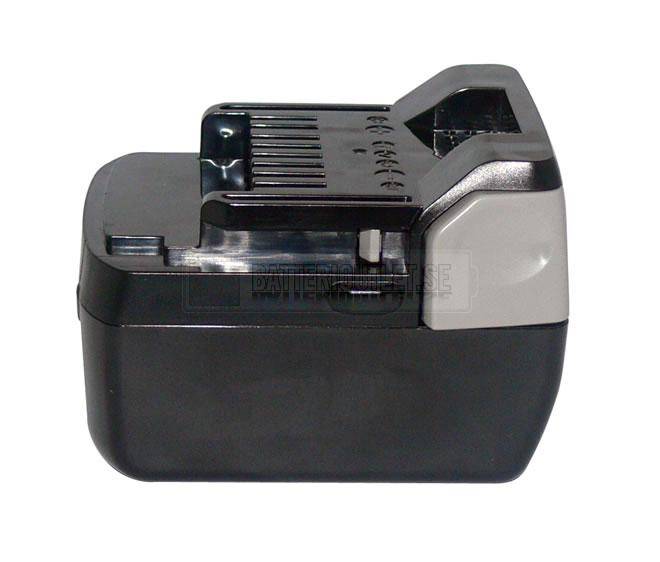 HITACHI 14.4V 5000mAh Li-ion Svart Batteri