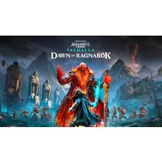 Assassin's Creed Valhalla: Dawn of Ragnarök - PS4